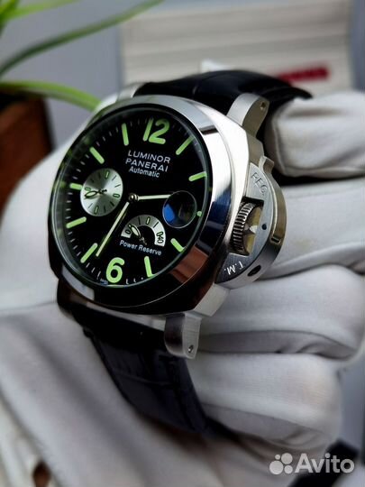 Мужские часы Panerai Luminor