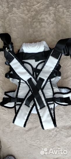 Эргорюкзак chicco