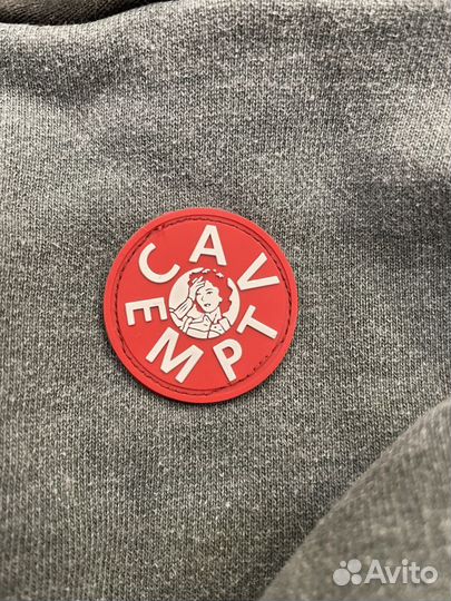 Свитшот Cav Empt SS21