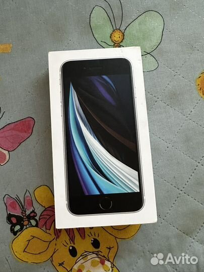 iPhone SE (2020), 64 ГБ