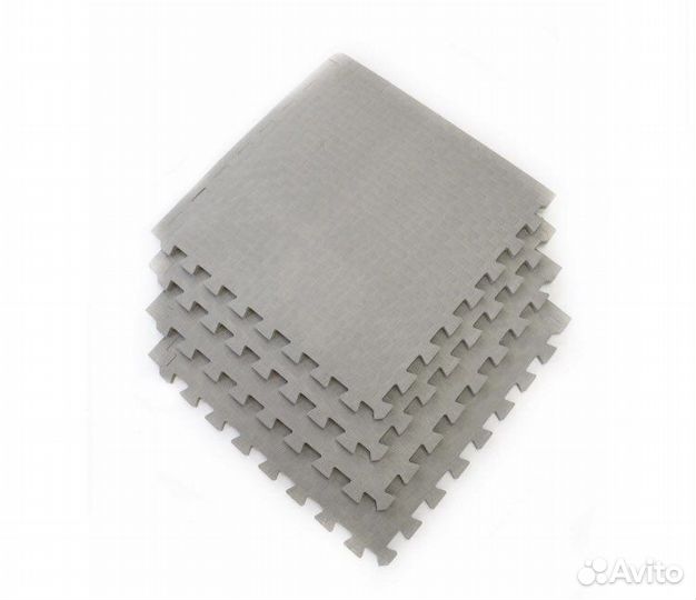 Мягкий пол спорт 500х500х14 50м2