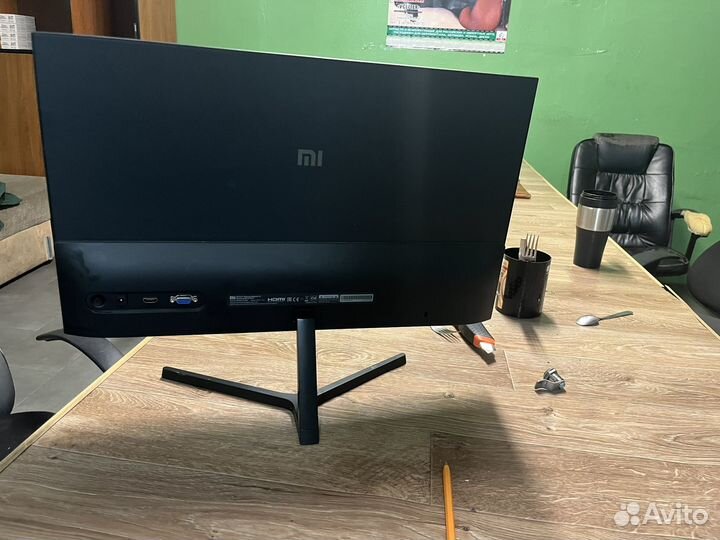 Монитор xiaomi 1c