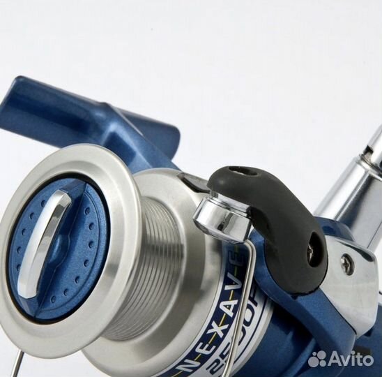 Новая Катушка Shimano Nexave 2500 RC