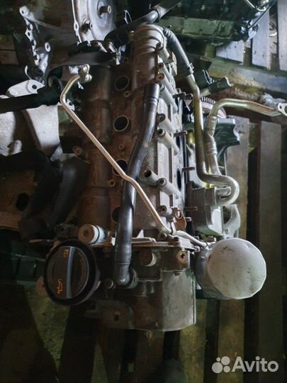 Двигатель Volkswagen Golf 1.4 CAX 2007-2011