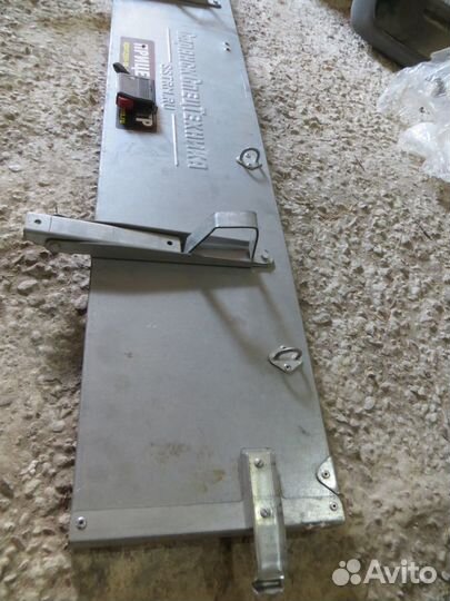 Задний борт легкового прицепа 270 /1435 мм