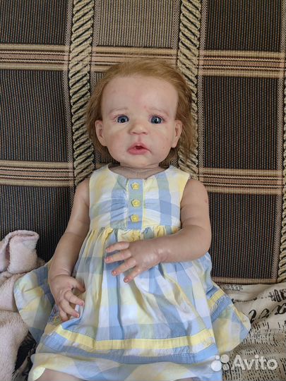 Кукла Реборн