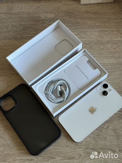 iPhone 13, 128 ГБ