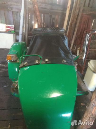 Люлька Урал