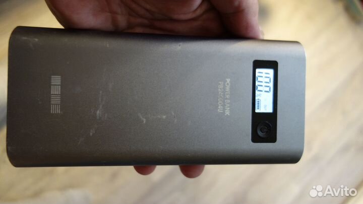 Power bank Interstep PB240004U