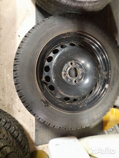 Авторос X-Trim 185/65 R15