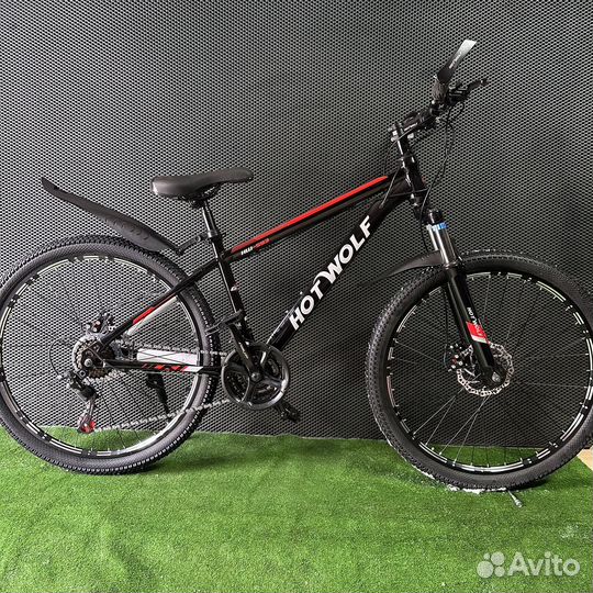 Велосипед новый 26 горный скоростной