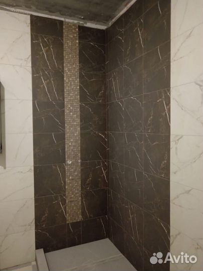 Укладка кафельной плитки