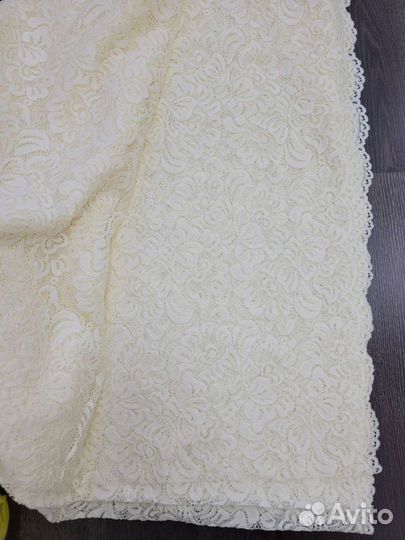 Гипюр ворс 