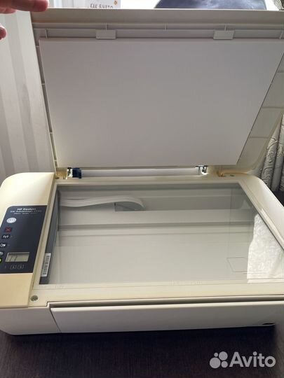 Принтер сканер xerox