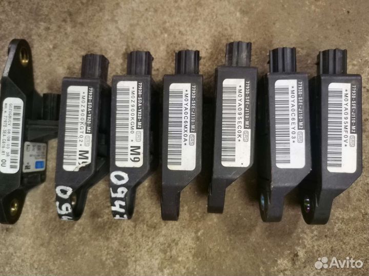 Датчик airbag honda