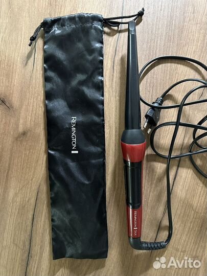 Плойка для завивки волос Remington Silk