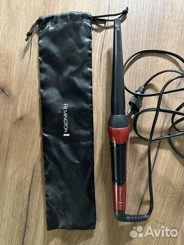 Плойка для завивки волос Remington Silk
