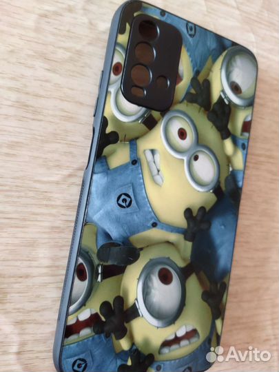 Чехлы на xiaomi redmi t9