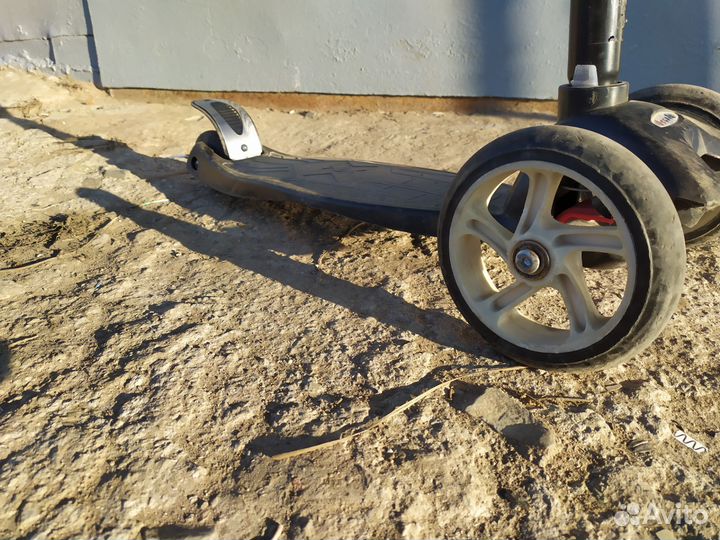 Самокат детский большой