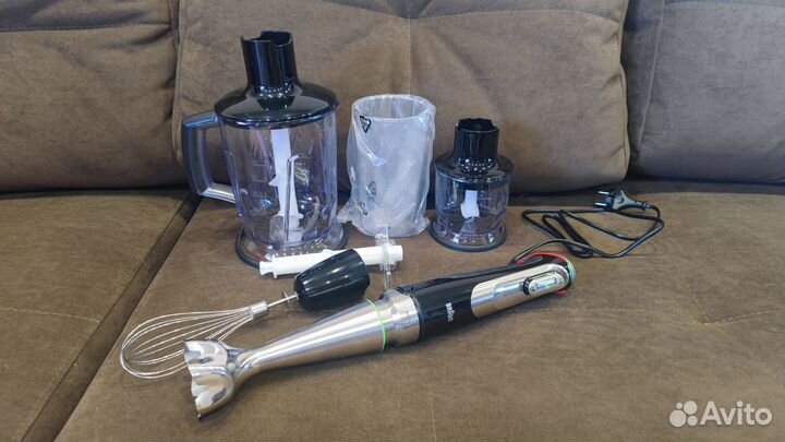 Погружной блендер Braun Multiquick 9 MQ9147X