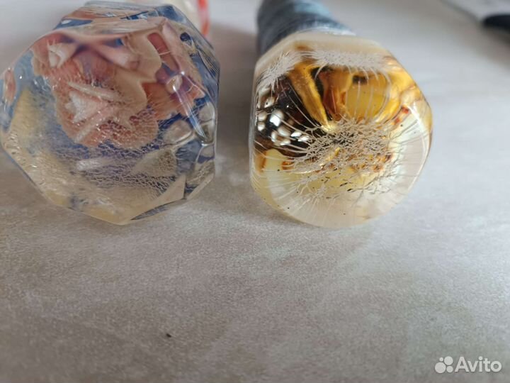 Ручка кпп из оргстекла