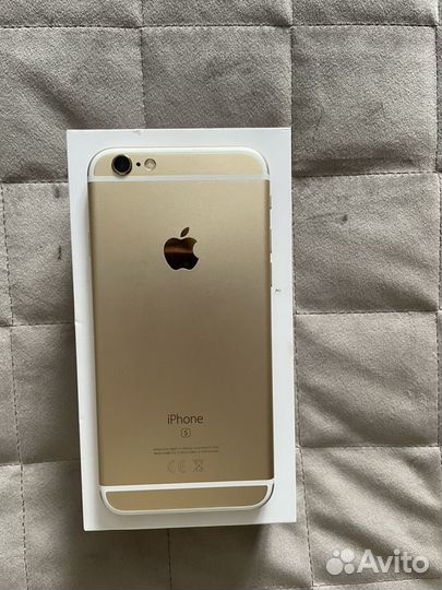 iPhone 6S, 32 ГБ