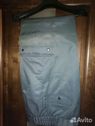 Новая форма для сотрудников охраны