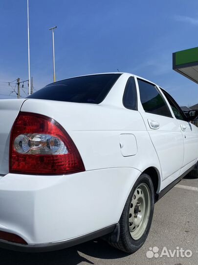 LADA priora Приора