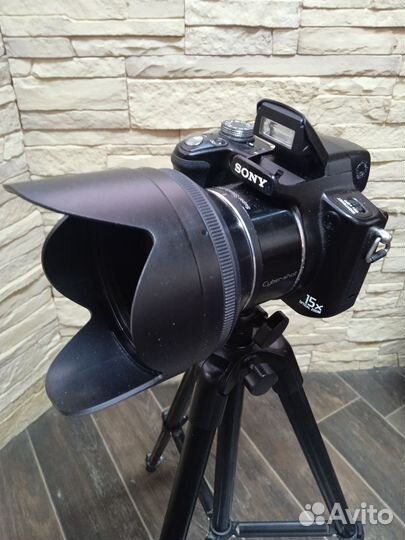 Фотоаппарат sony H 50