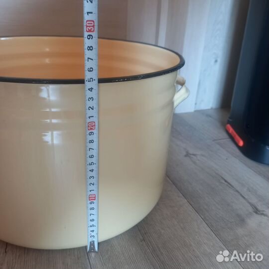 Кастрюля 30л