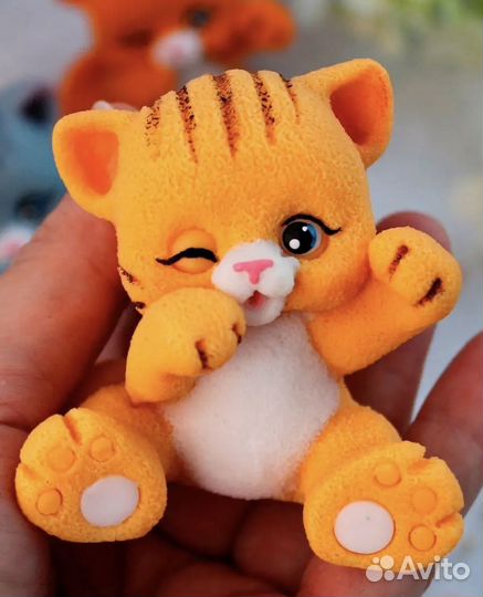 Мыло ручной работы