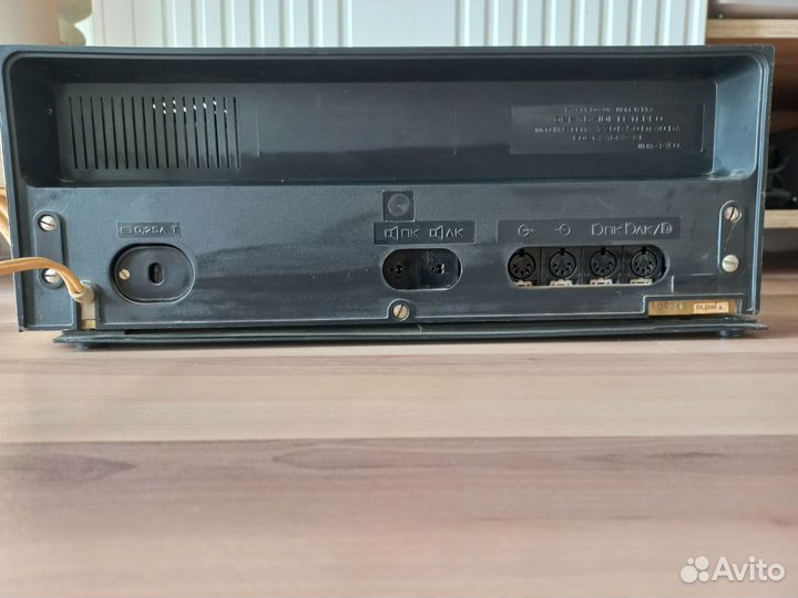 Орель 101-1 стерео