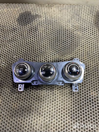 Блок управления климатом SsangYong Actyon New