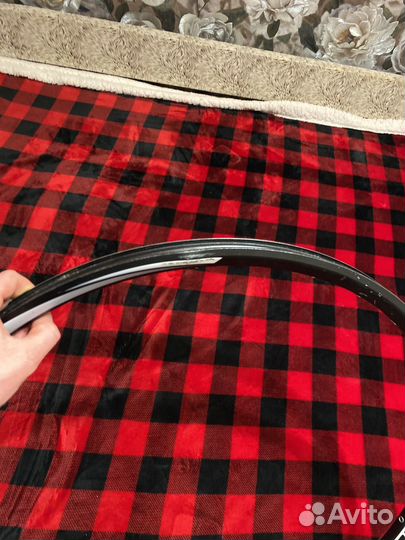 Обод для велосипеда 27.5 hope