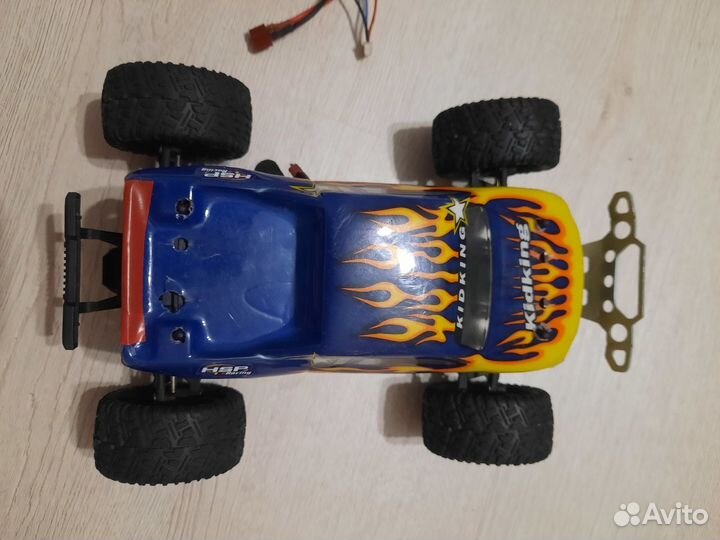 Remo hobby smax 1 16