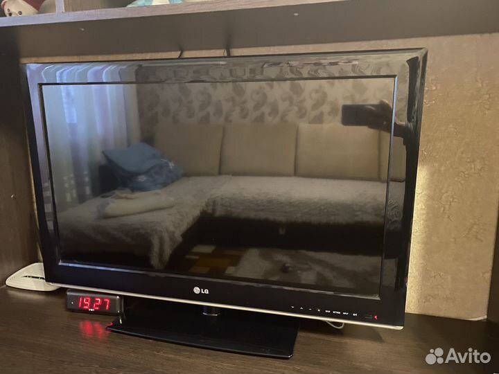 Телевизор LG бу