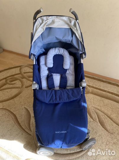 Коляска maclaren techno xlr