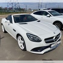 Mercedes-Benz SLC-класс 2.0 AT, 2016, 71 100 км, с пробегом, цена 3 997 000 руб.