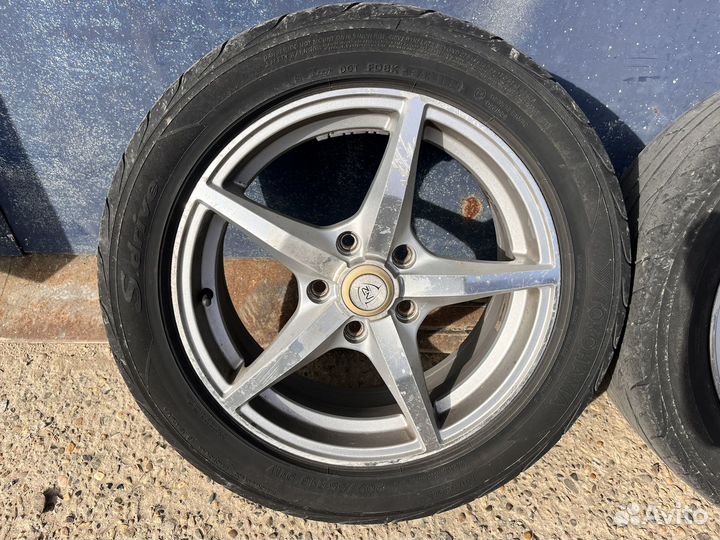 Колеса 5 112 r16