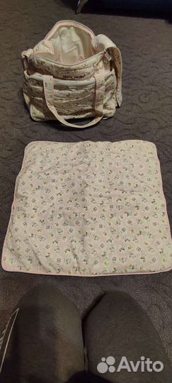 Сумка для коляски Pierre cardin