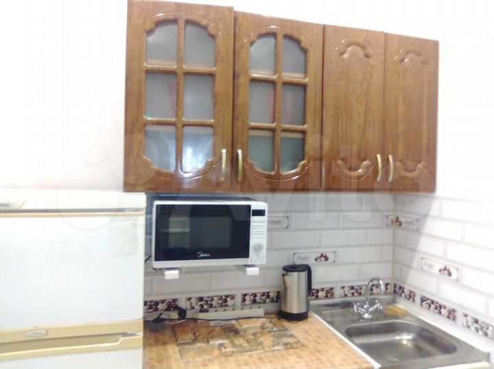 1-к. апартаменты, 23 м², 1/4 эт.