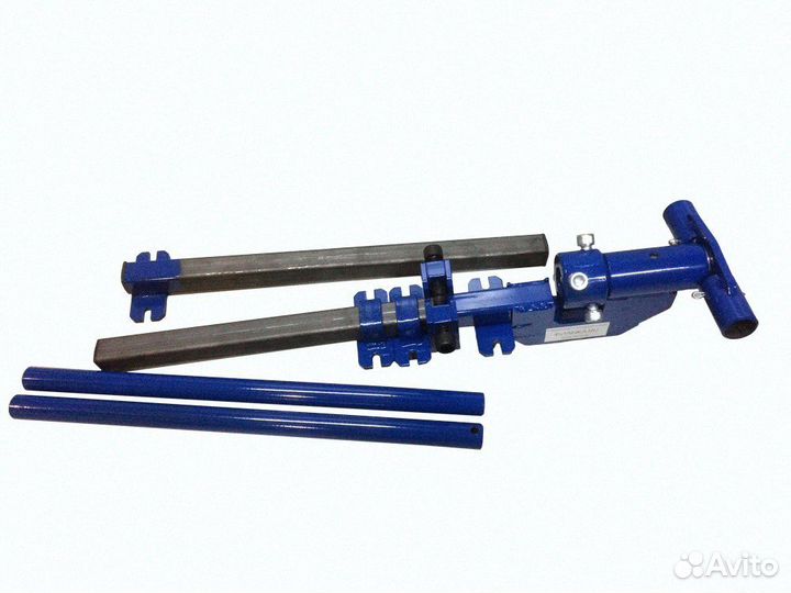 Комплект 5стан. Ручные станки для холодной ковки