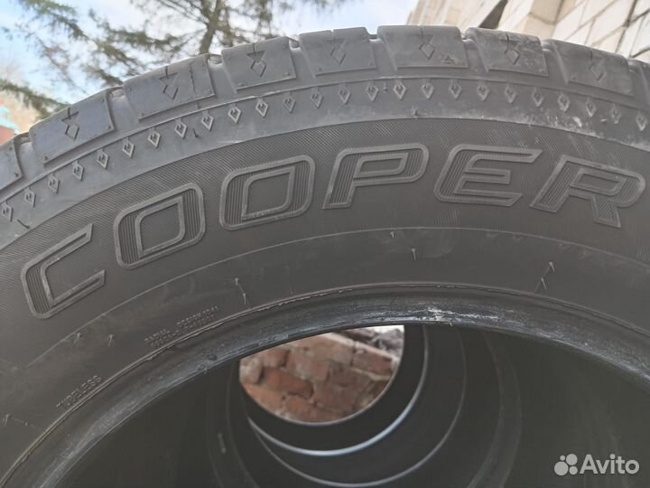Cooper Discoverer A/T 265/60 R18