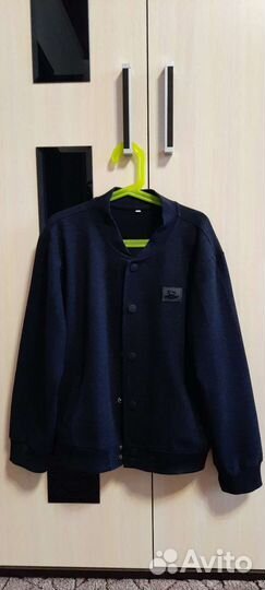 Школьный пиджак и полувер