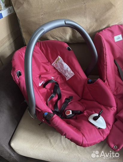 Автолюлька (от коляски сам dinamico)