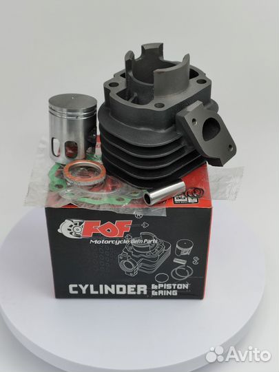 Цпг на скутер 1E40QMB stels