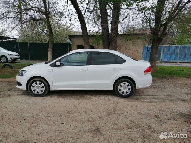 Volkswagen Polo 1.6 МТ, 2013, 303 000 км