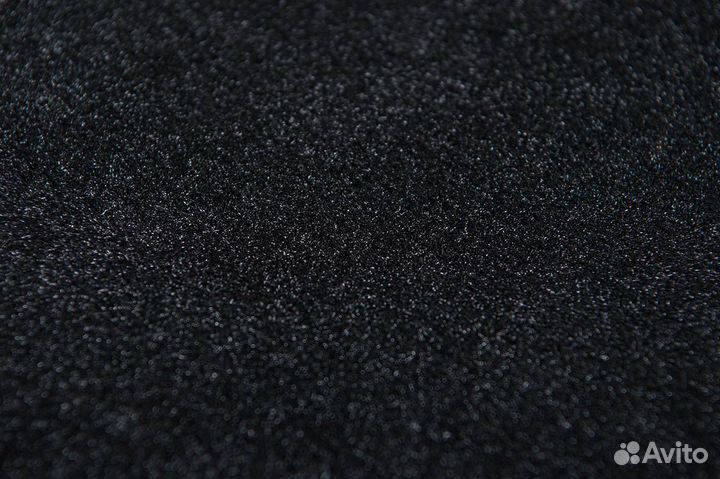 Коврики салона Volkswagen Polo VI текстиль