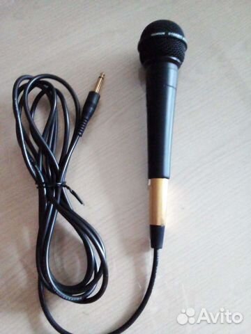 Thomson 142G микрофон