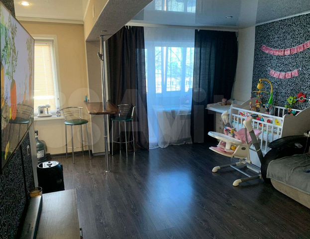 2-к. квартира, 45 м², 3/5 эт.